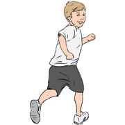 a child